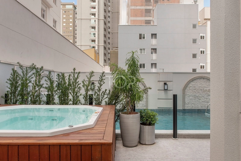 Apartamento pronto em Itapema: 5ª foto da galeria de imagens do imóvel