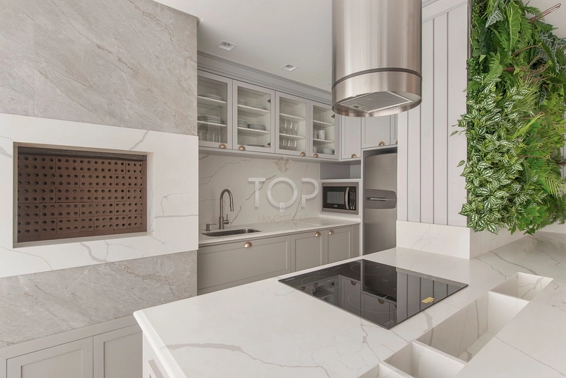 Apartamento pronto em Itapema: 10ª foto da galeria de imagens do imóvel