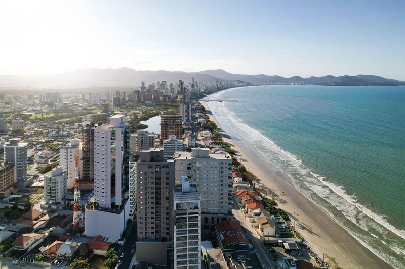 LANÇAMENTO EM PORTO BELO: 2ª foto da galeria de imagens do imóvel