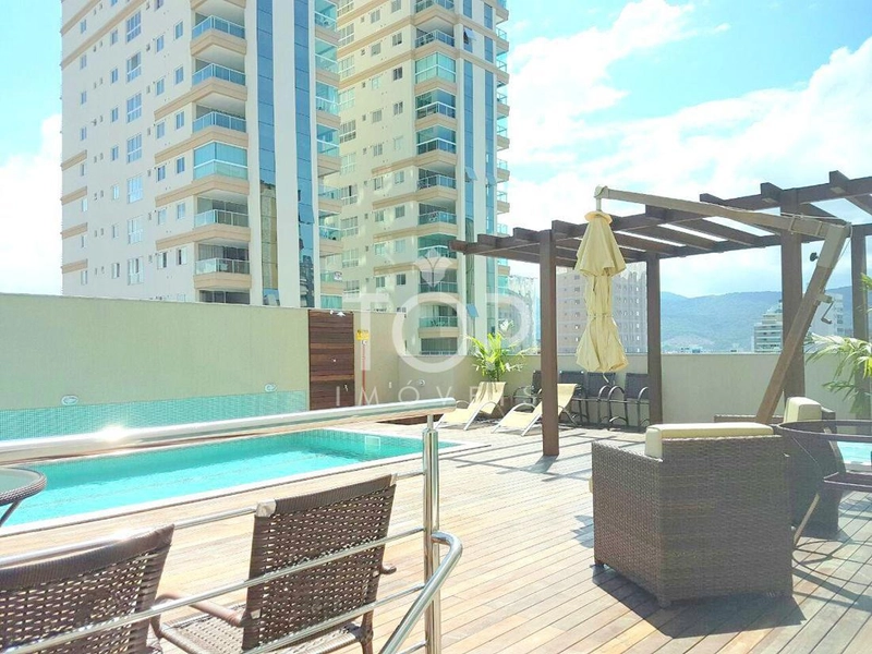 APARTAMENTO MOBILIADO EM MEIA PRAIA: 11ª foto da galeria de imagens do imóvel