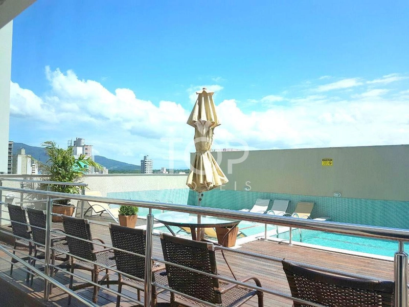 APARTAMENTO MOBILIADO EM MEIA PRAIA: 21ª foto da galeria de imagens do imóvel