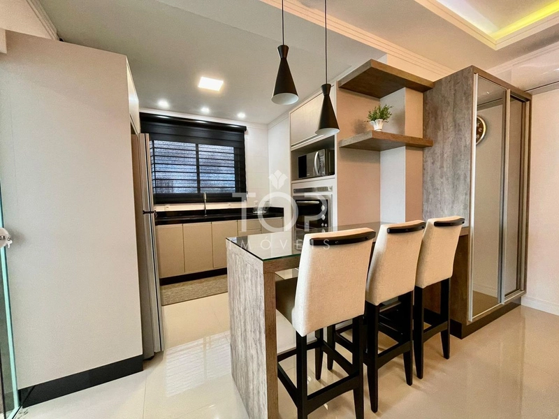 APARTAMENTO MOBILIADO EM MEIA PRAIA: 12ª foto da galeria de imagens do imóvel
