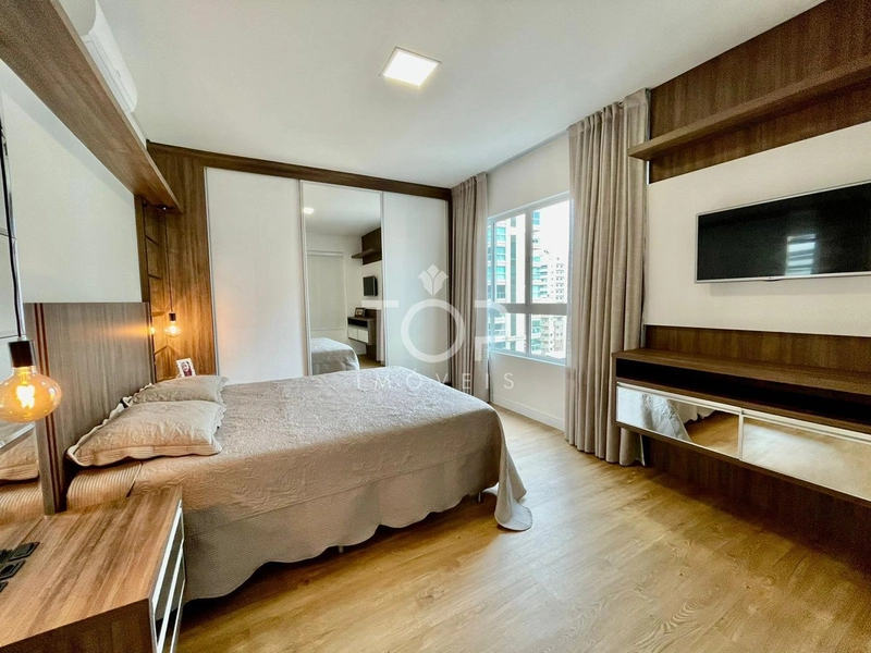 APARTAMENTO MOBILIADO EM MEIA PRAIA: 29ª foto da galeria de imagens do imóvel