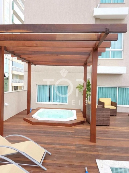 APARTAMENTO MOBILIADO EM MEIA PRAIA: 10ª foto da galeria de imagens do imóvel