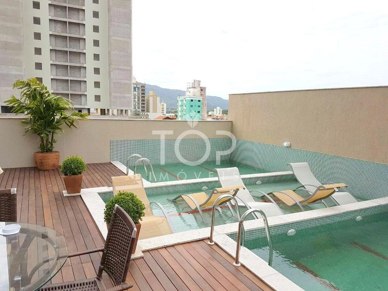 APARTAMENTO MOBILIADO EM MEIA PRAIA: 9ª foto da galeria de imagens do imóvel