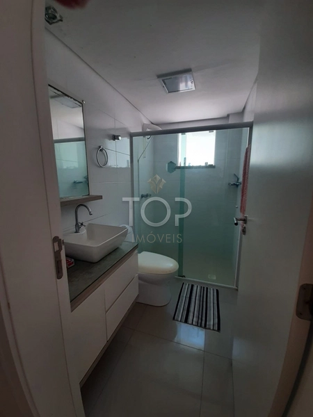 APARTAMENTO DIFERENCIADO MOBILIADO A 400MTS DO MAR EM MEIA PRAIA: 15ª foto da galeria de imagens do imóvel
