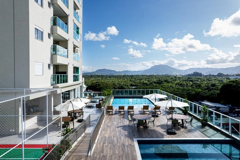ÓTIMO INVESTIMENTO APARTAMENTO NOVO: 12ª foto da galeria de imagens do imóvel