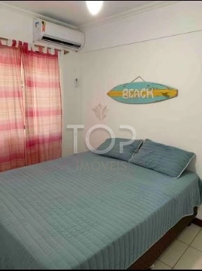 Apartamento Pronto Quadra Mar em Meia Praia: 5ª foto da galeria de imagens do imóvel