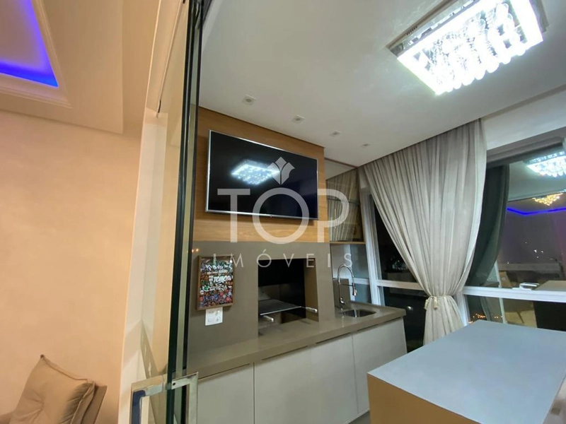 MOBILIADO EM MEIA PRAIA: 2ª foto da galeria de imagens do imóvel