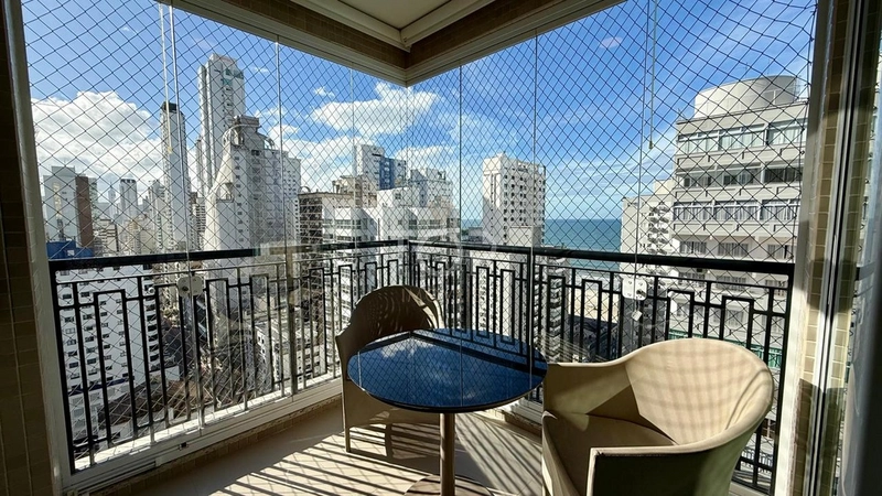 4 dormitórios, mobiliado a 150 metros do mar em Balneário Camboriú: 31ª foto da galeria de imagens do imóvel