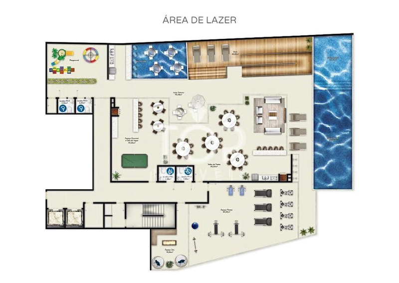 APARTAMENTO MOBILIADO: 28ª foto da galeria de imagens do imóvel