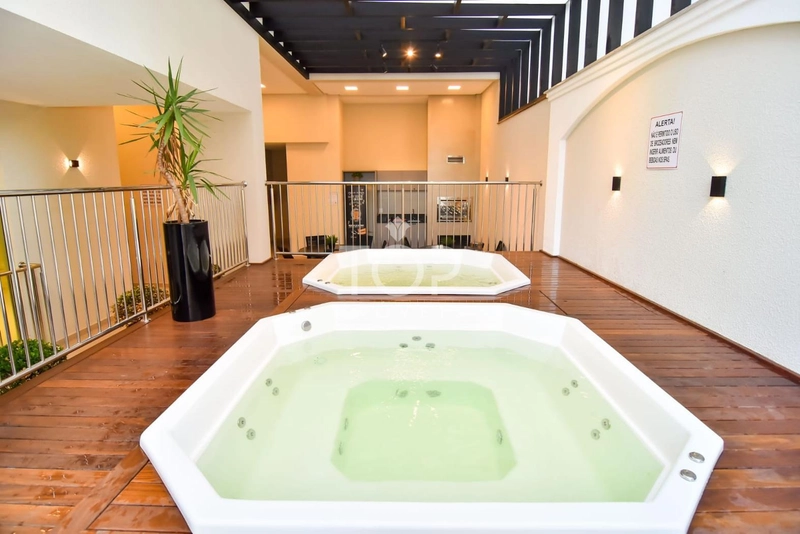 APARTAMENTO MOBILIADO: 13ª foto da galeria de imagens do imóvel