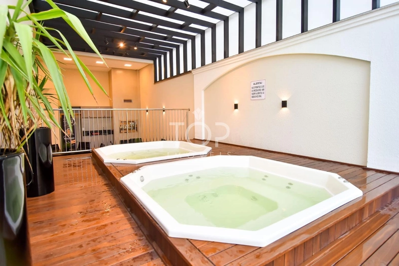 APARTAMENTO MOBILIADO: 12ª foto da galeria de imagens do imóvel