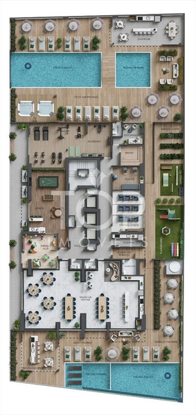 PRÉ LANÇAMENTO PENTHOUSE EM ITAPEMA: 15ª foto da galeria de imagens do imóvel