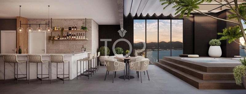 PRÉ LANÇAMENTO PENTHOUSE EM ITAPEMA: 3ª foto da galeria de imagens do imóvel