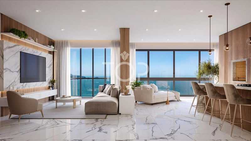 PRÉ LANÇAMENTO PENTHOUSE EM ITAPEMA: 1ª foto da galeria de imagens do imóvel