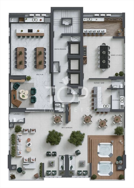PRÉ LANÇAMENTO PENTHOUSE EM ITAPEMA: 16ª foto da galeria de imagens do imóvel