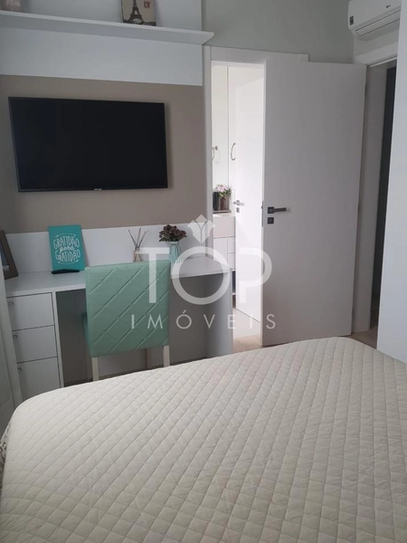 APARTAMENTO FINAMENTE MOBILIADO EM MEIA PRAIA: 13ª foto da galeria de imagens do imóvel