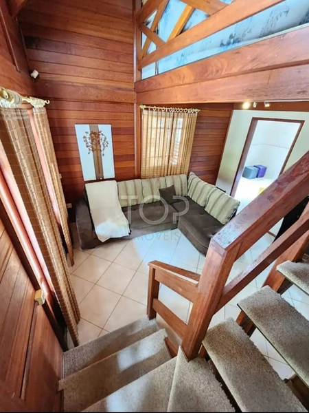 CASA MOBILIADA PORTO BELO: 10ª foto da galeria de imagens do imóvel