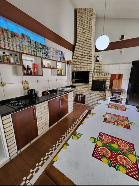 CASA MOBILIADA PORTO BELO: 4ª foto da galeria de imagens do imóvel