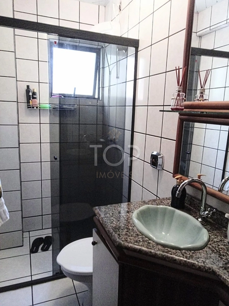 Apartamento pronto em Meia Praia: 3ª foto da galeria de imagens do imóvel