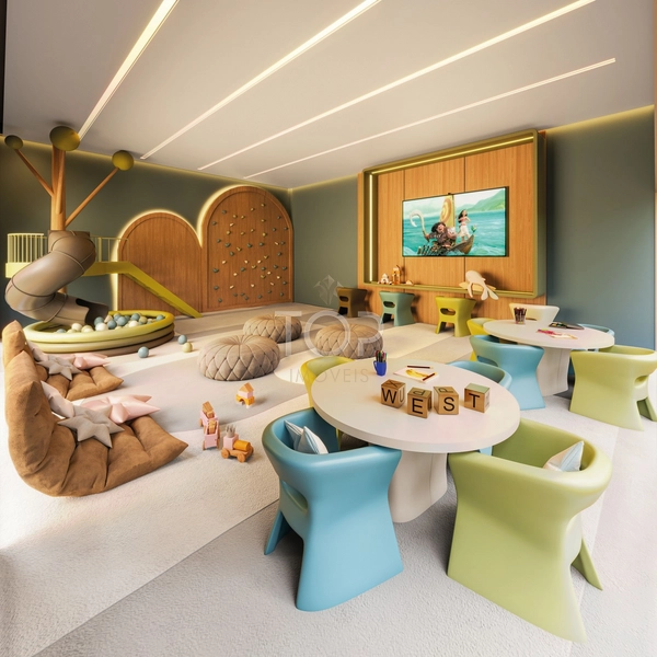 APARTAMENTO EM ITAPEMA: 4ª foto da galeria de imagens do imóvel
