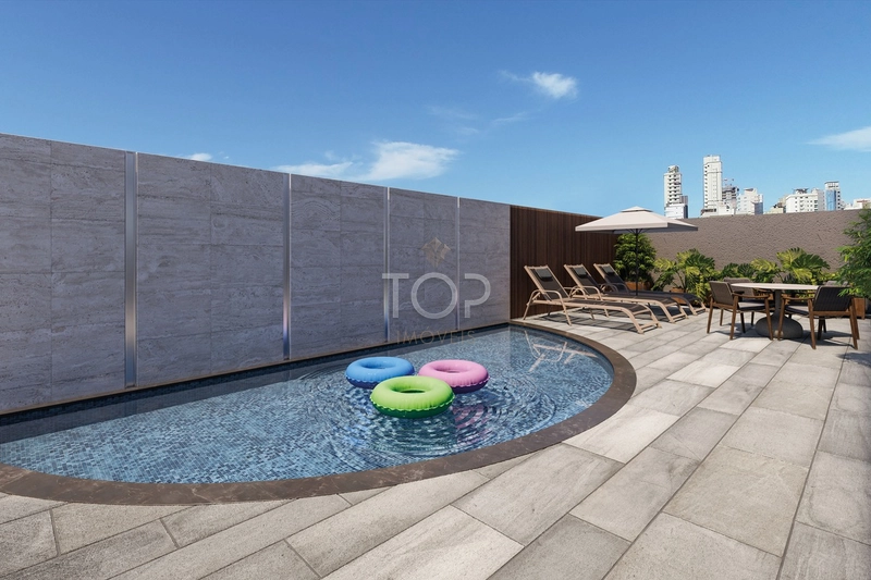 APARTAMENTO EM ITAPEMA: 10ª foto da galeria de imagens do imóvel