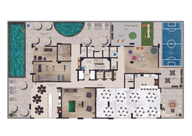 APARTAMENTO EM ITAPEMA: 12ª foto da galeria de imagens do imóvel