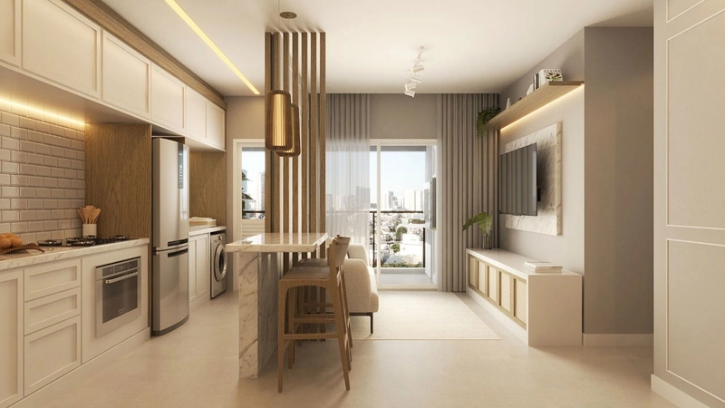 APARTAMENTO EM BALNEÁRIO CAMBORIÚ: 17ª foto da galeria de imagens do imóvel