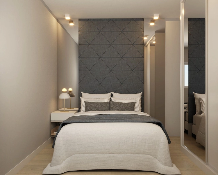 APARTAMENTO EM BALNEÁRIO CAMBORIÚ: 4ª foto da galeria de imagens do imóvel