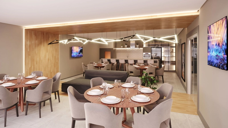 APARTAMENTO EM BALNEÁRIO CAMBORIÚ: 1ª foto da galeria de imagens do imóvel