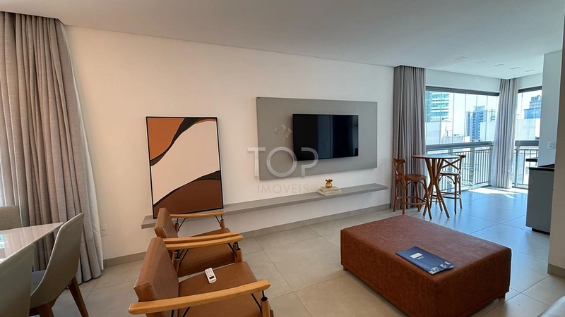 LINDO APARTAMENTO NOVO MOBILIADO NA MEIA PRAIA: 23ª foto da galeria de imagens do imóvel