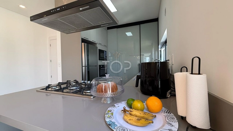 LINDO APARTAMENTO NOVO MOBILIADO NA MEIA PRAIA: 11ª foto da galeria de imagens do imóvel