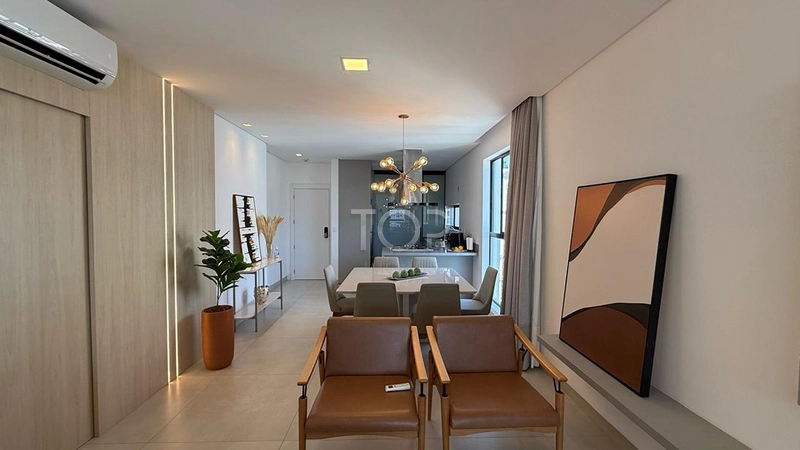 LINDO APARTAMENTO NOVO MOBILIADO NA MEIA PRAIA: 13ª foto da galeria de imagens do imóvel