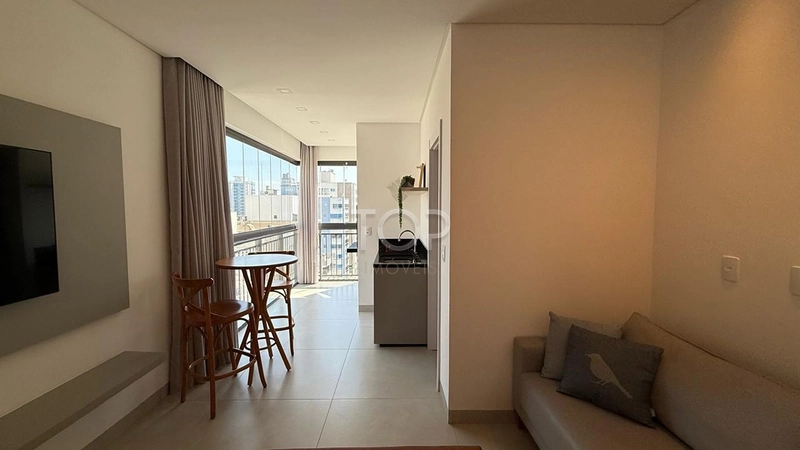 LINDO APARTAMENTO NOVO MOBILIADO NA MEIA PRAIA: 17ª foto da galeria de imagens do imóvel