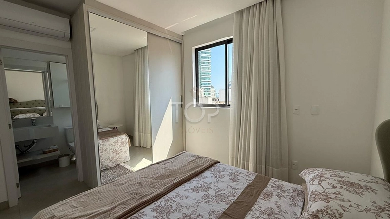 LINDO APARTAMENTO NOVO MOBILIADO NA MEIA PRAIA: 28ª foto da galeria de imagens do imóvel