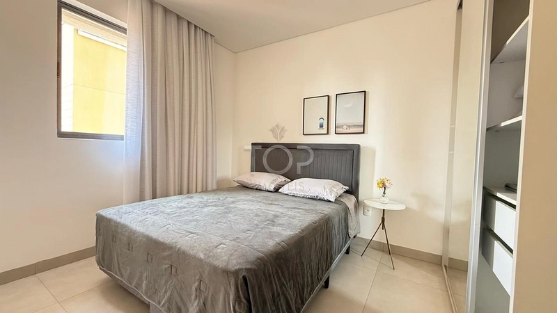 LINDO APARTAMENTO NOVO MOBILIADO NA MEIA PRAIA: 8ª foto da galeria de imagens do imóvel