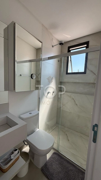 LINDO APARTAMENTO NOVO MOBILIADO NA MEIA PRAIA: 25ª foto da galeria de imagens do imóvel