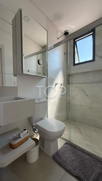 LINDO APARTAMENTO NOVO MOBILIADO NA MEIA PRAIA: 20ª foto da galeria de imagens do imóvel