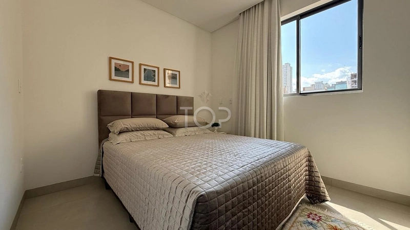 LINDO APARTAMENTO NOVO MOBILIADO NA MEIA PRAIA: 6ª foto da galeria de imagens do imóvel