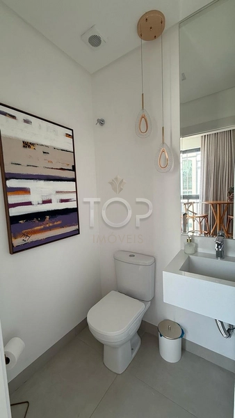 LINDO APARTAMENTO NOVO MOBILIADO NA MEIA PRAIA: 14ª foto da galeria de imagens do imóvel