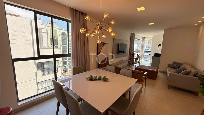 LINDO APARTAMENTO NOVO MOBILIADO NA MEIA PRAIA: 24ª foto da galeria de imagens do imóvel