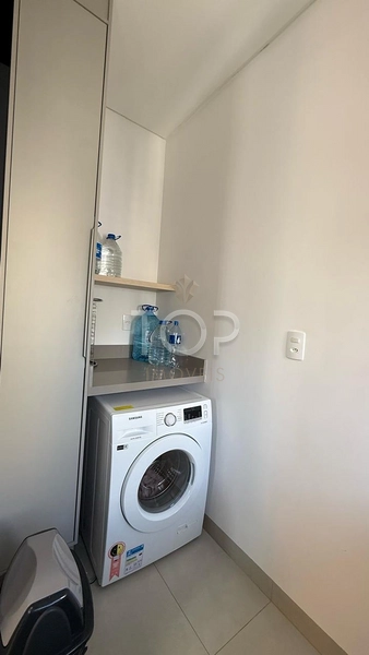 LINDO APARTAMENTO NOVO MOBILIADO NA MEIA PRAIA: 10ª foto da galeria de imagens do imóvel