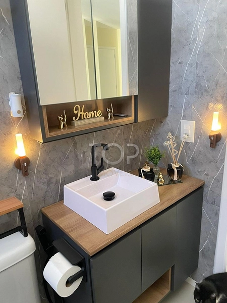LINDO LINDO LINDO MOBILIADO E DECORADO 2QTS - CAMPINAS, São José: 17ª foto da galeria de imagens do imóvel