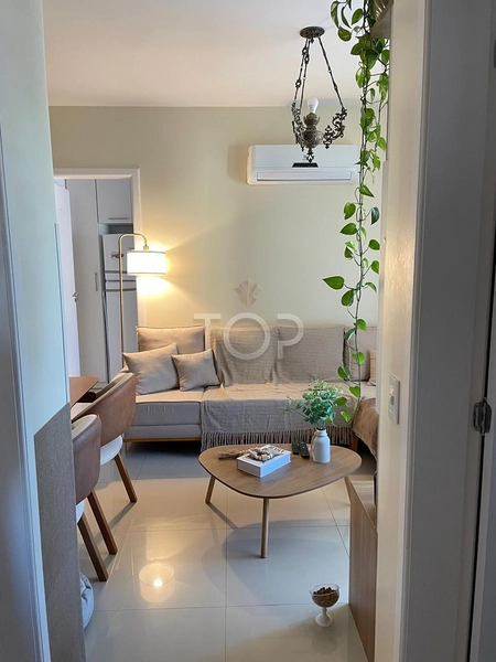 LINDO LINDO LINDO MOBILIADO E DECORADO 2QTS - CAMPINAS, São José: 2ª foto da galeria de imagens do imóvel