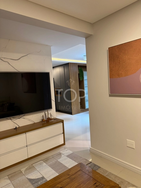 APARTAMENTO FINAMENTE MOBILIADO EM MEIA PRAIA: 20ª foto da galeria de imagens do imóvel