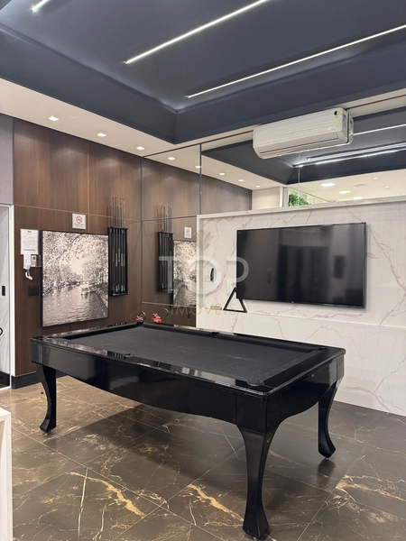 APARTAMENTO FINAMENTE MOBILIADO EM MEIA PRAIA: 19ª foto da galeria de imagens do imóvel