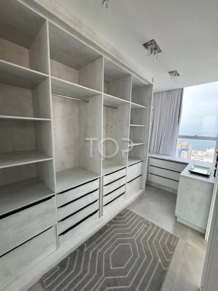 COBERTURA DUPLEX FINAMENTE MOBILIADA: 9ª foto da galeria de imagens do imóvel