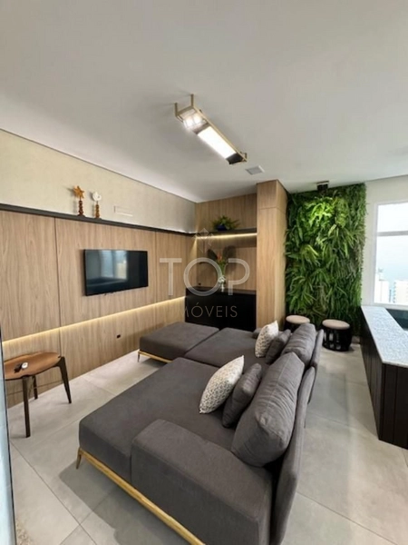 COBERTURA DUPLEX FINAMENTE MOBILIADA: 5ª foto da galeria de imagens do imóvel