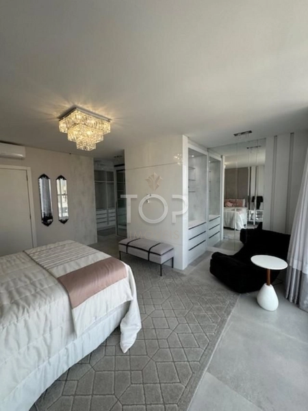 COBERTURA DUPLEX FINAMENTE MOBILIADA: 8ª foto da galeria de imagens do imóvel